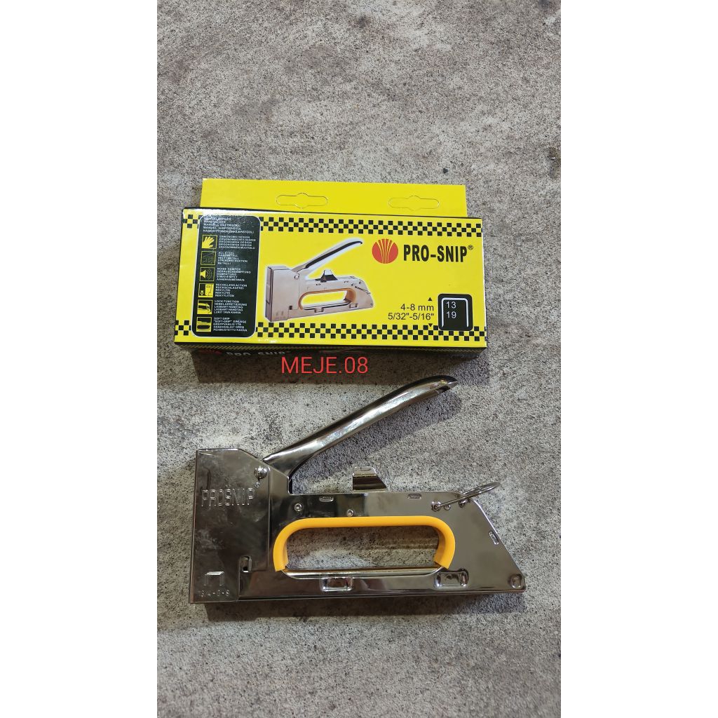 Staples tembak prosnip r23 (HANYA STAPLES)