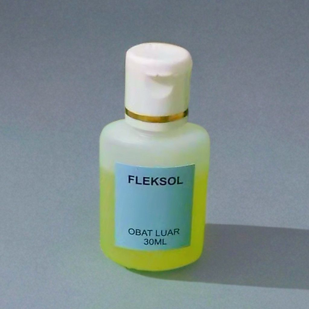 Toner fleksol ampuh menghilangkan flek hitam original