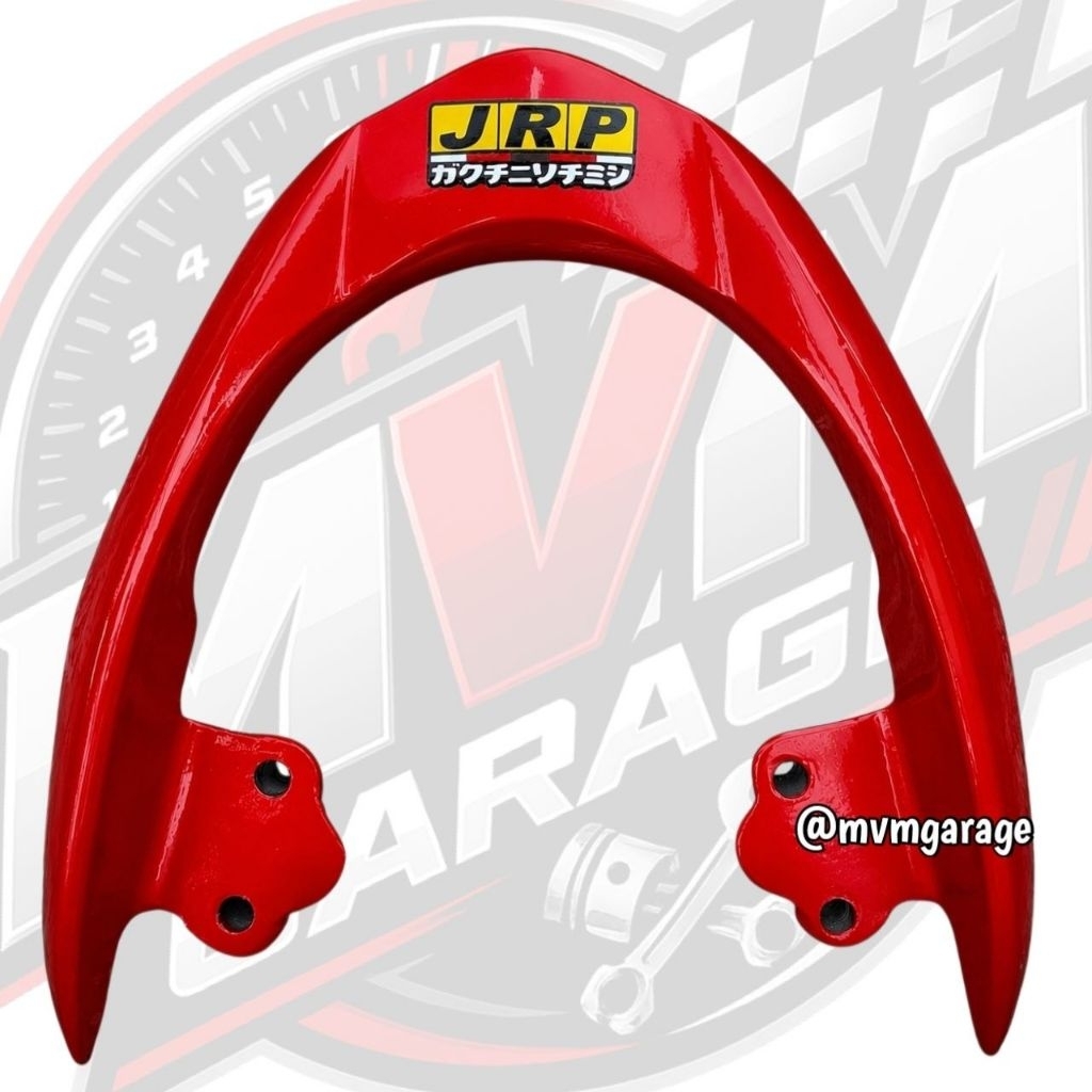 Behel beat new deluxe begel beat deluxe candy glosy stiker jrp full aluminium tebal