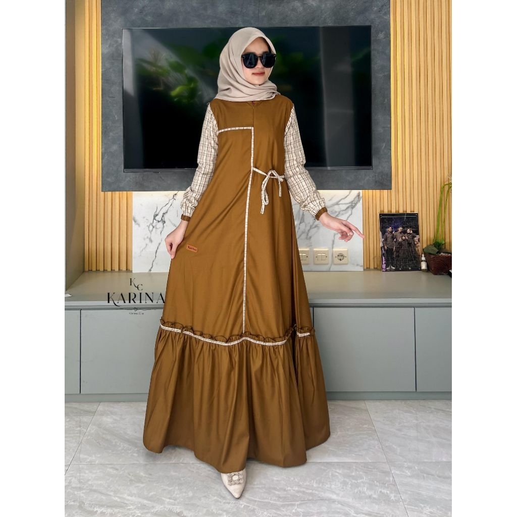 Gamis Karina Meilani