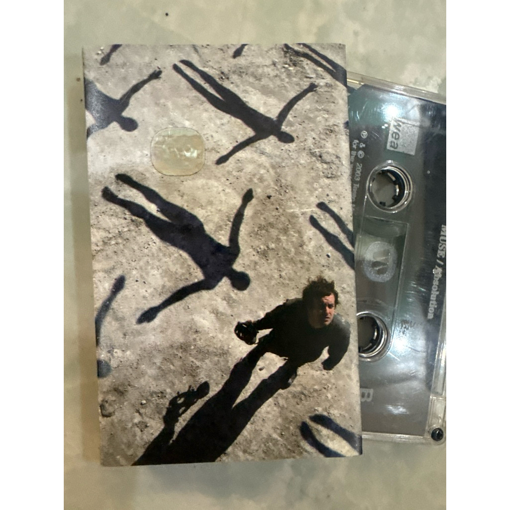 muse absolution