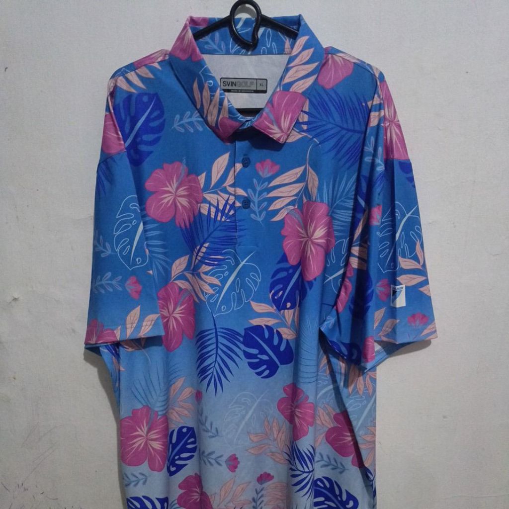 SVIN GOLF ( Baju Svin Golf ) Second
