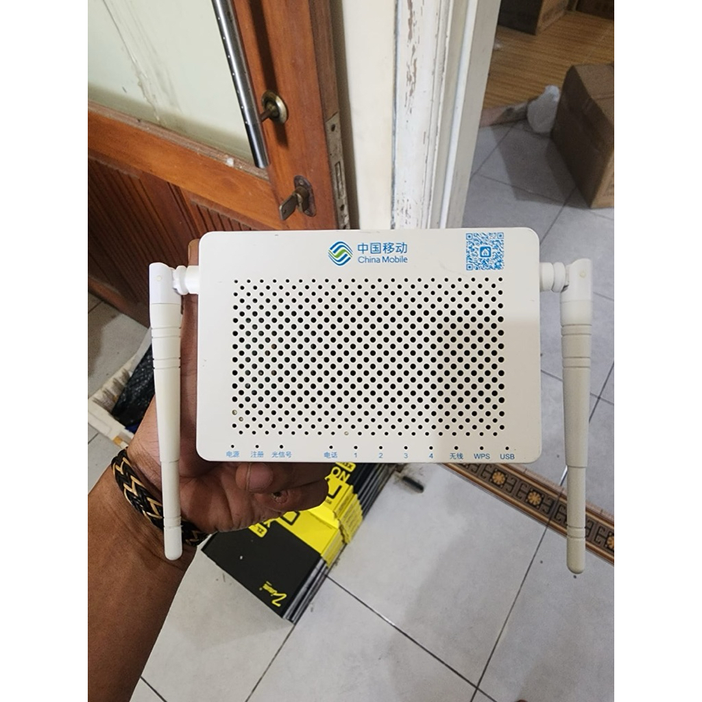 ZTE F663NV3a