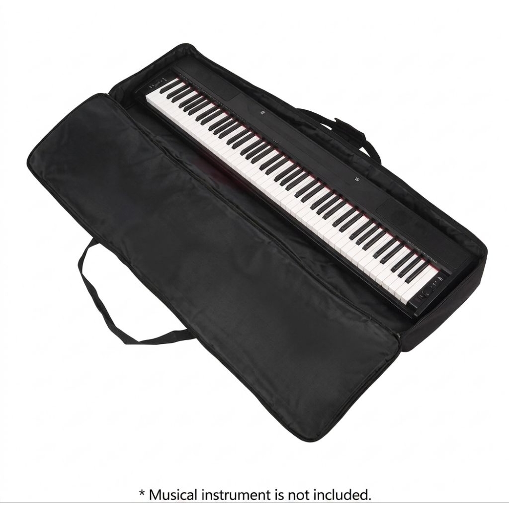 tas piano 88 key, tas pelindung untuk piano 88 key sarung piano 88 key