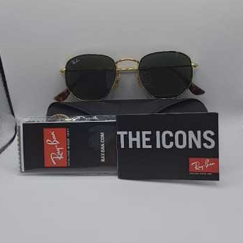 Kacamata RayBan Hexagonal RB 3548