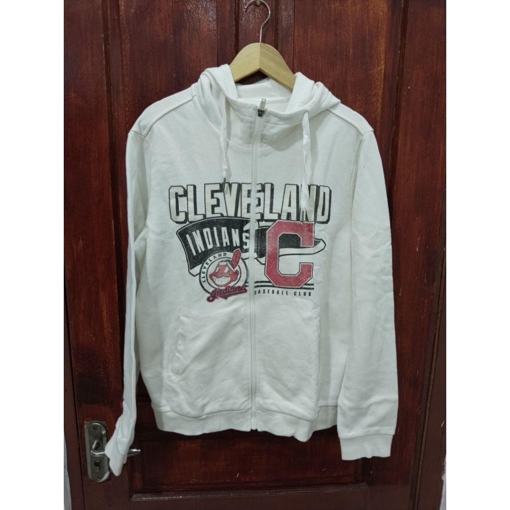 HOODIE ZIPPER MLB