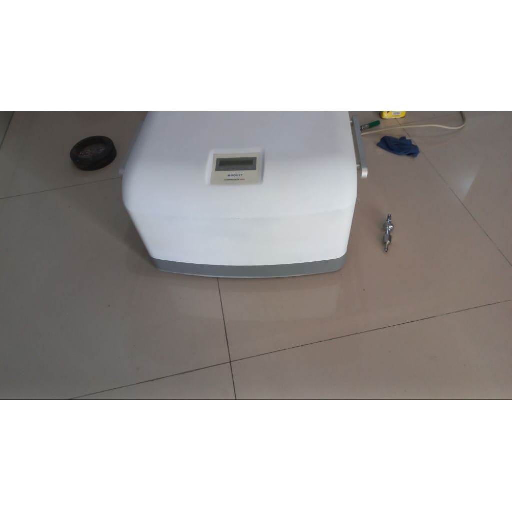 kompresor medis cocok untuk cpap bayi