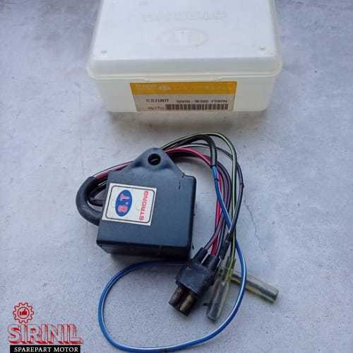CDI SUZUKI FR 80 CDI UNIT FR 80 FR 80 N STRONG