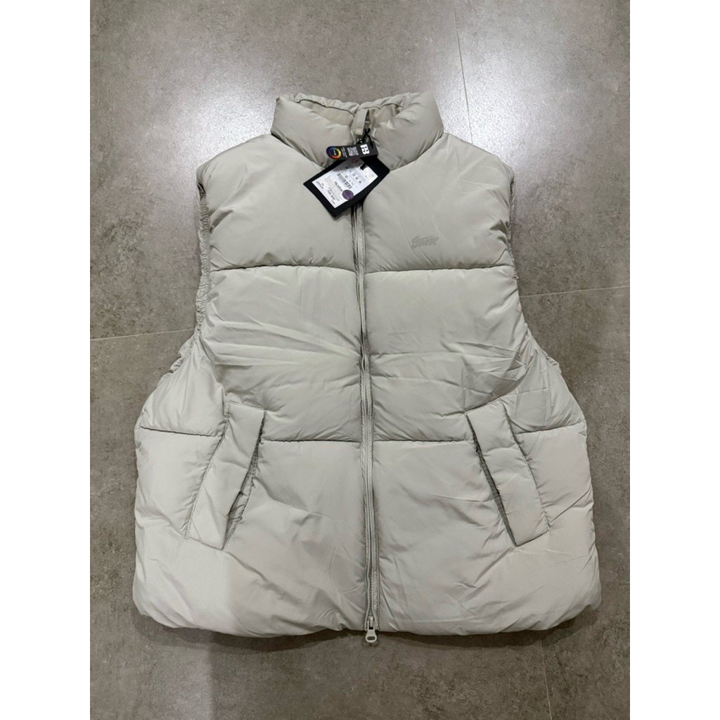 PUFFER JACKET PULL AND BEAR