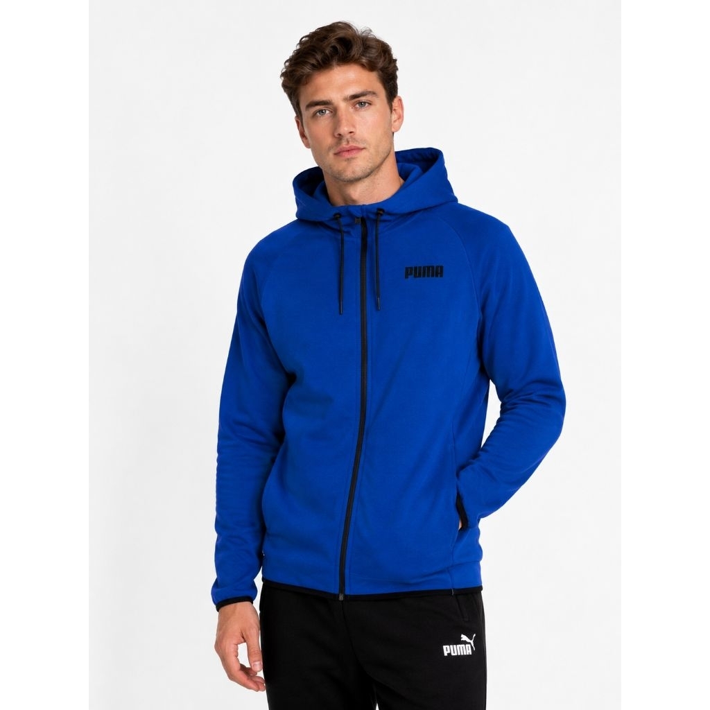 Puma Hoodie Second Original