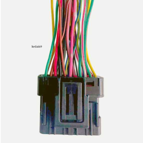 Soket ecu ecm Beat esp iss Scoopy iss code ecu K25-611 tahun 2015-2016.