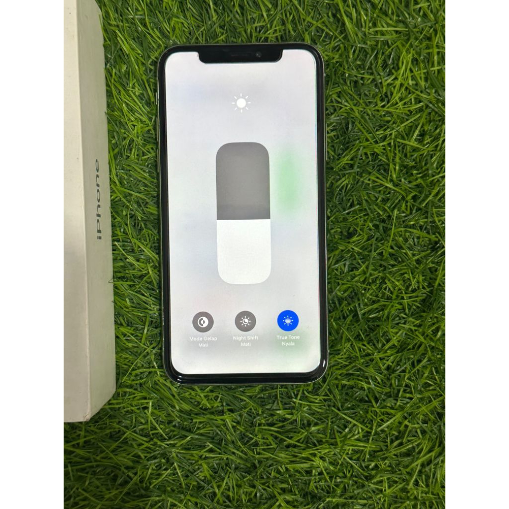 iphone x 64 ibox