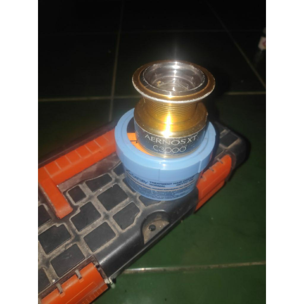 spool shimano aernos xt c3000
