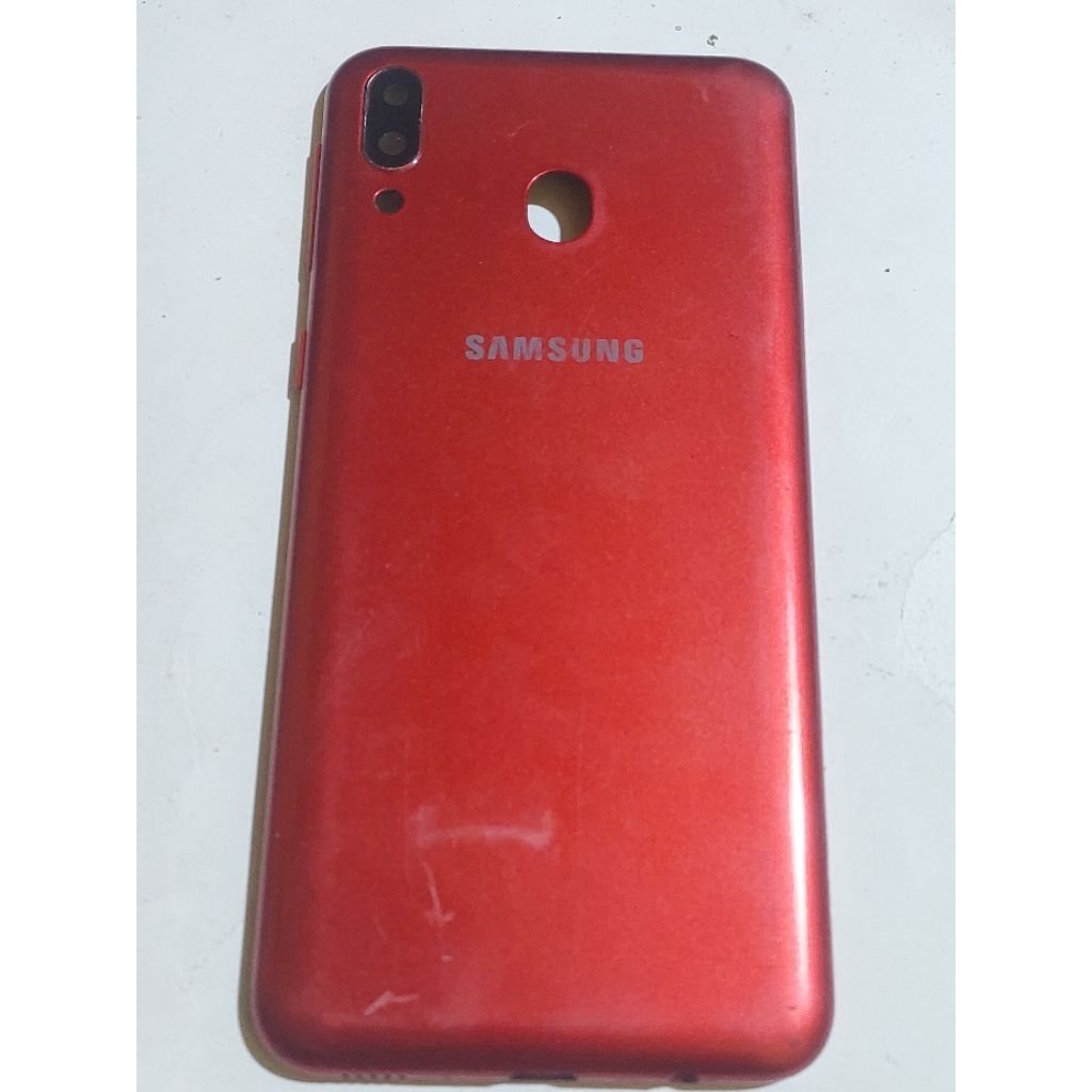backdoor samsung m20 second cabutan