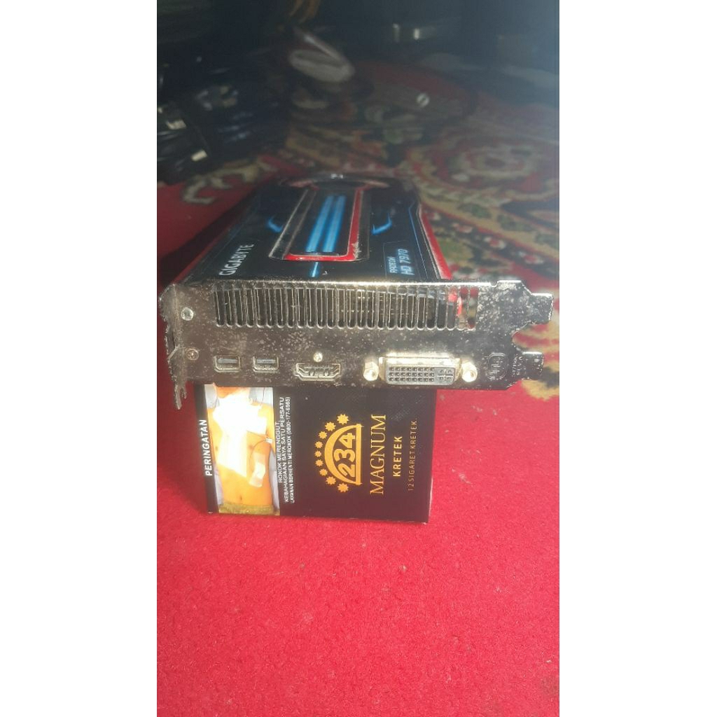 VGA AMD Radeon HD 7970
