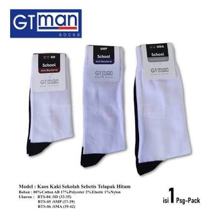 "RAYA" KAOS KAKI GT MAN