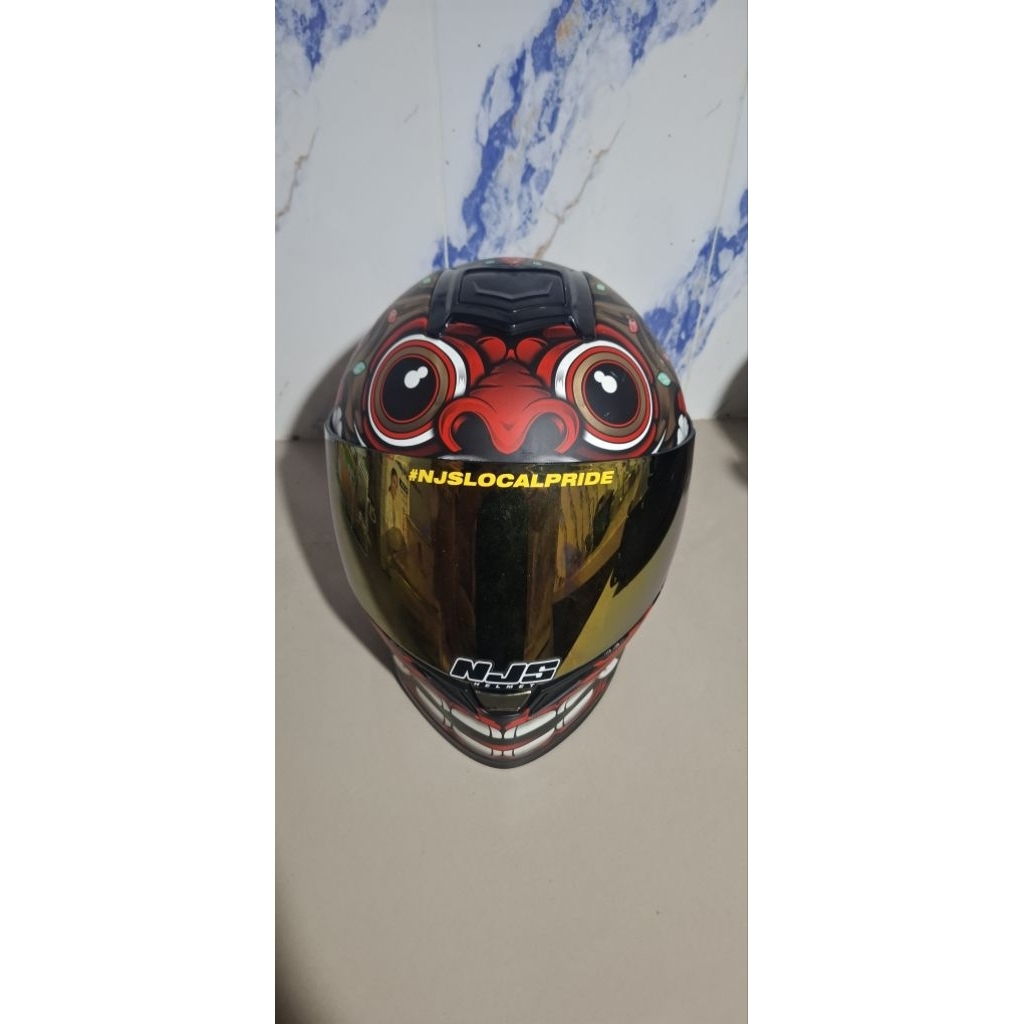 NJS BARONG ZX 1