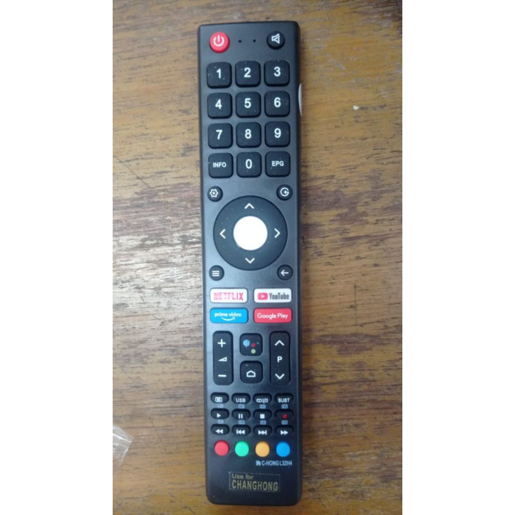 remot tv universal