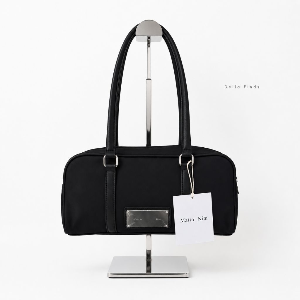 Della Finds - New Tote Bag Sporty Wanita Matin Kim [Ready & Siap Kirim]
