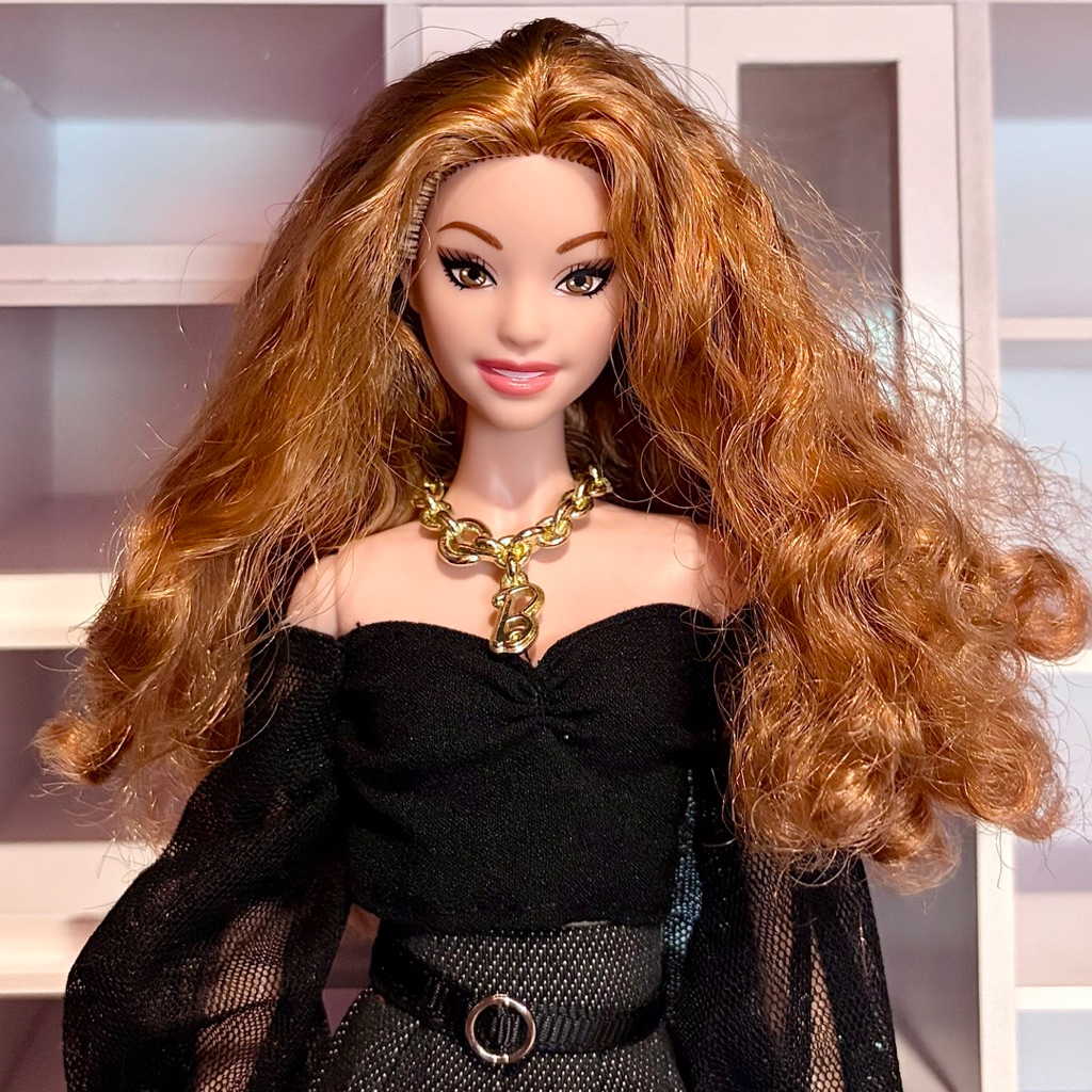 Barbie Olivia body muse Nude