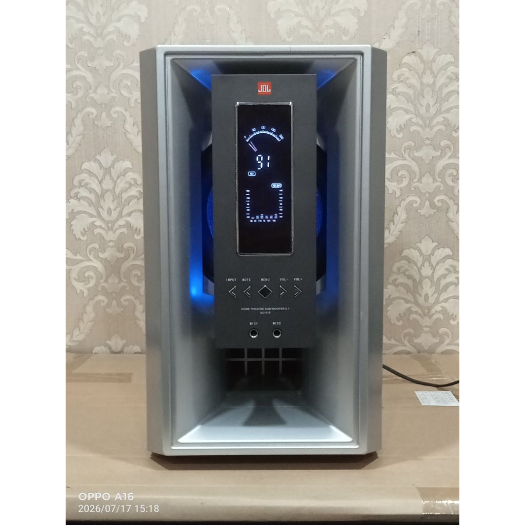 Subwoofer Home Theater 5.1