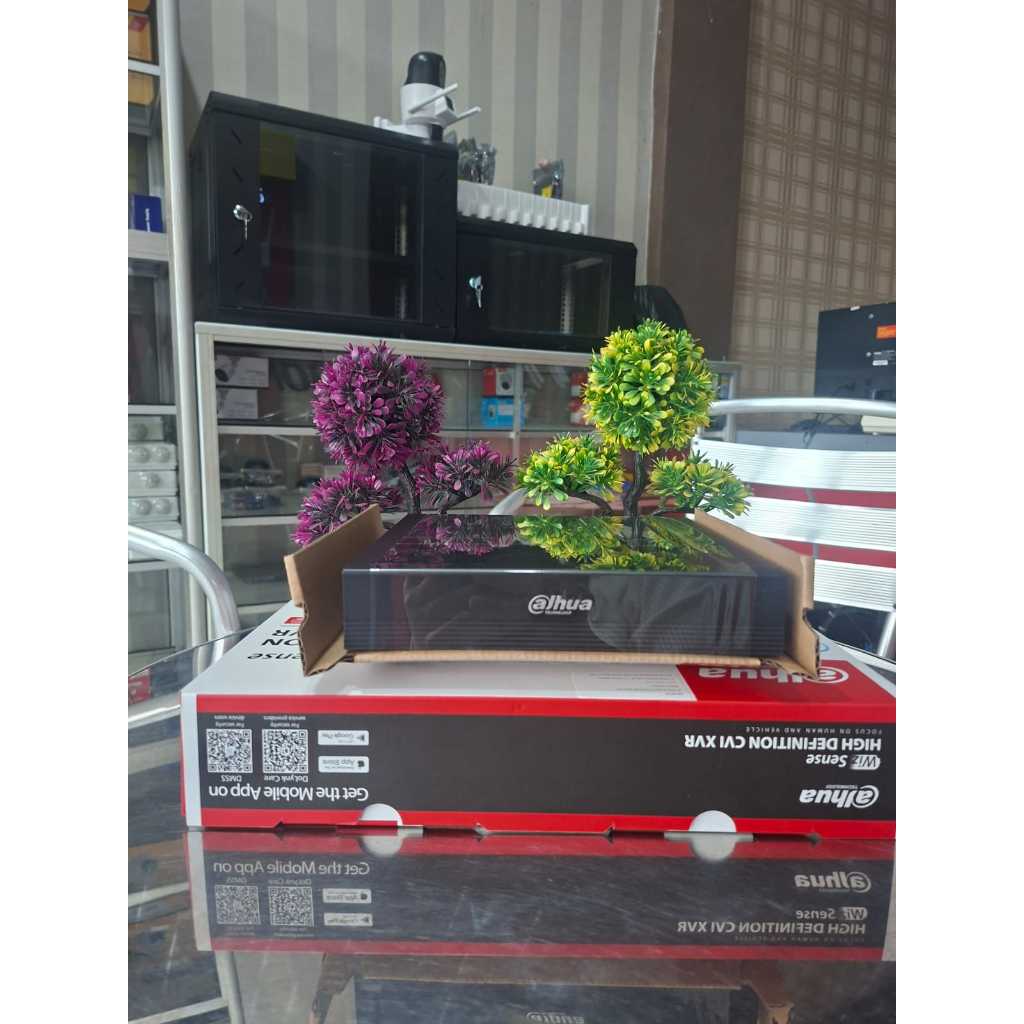 XVR Dahua 4Channel