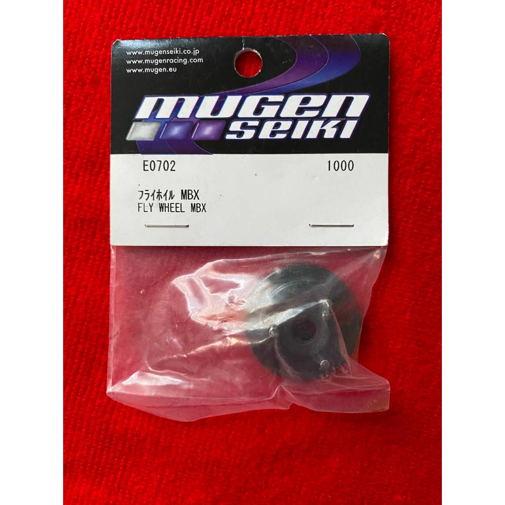 MUGEN MBX - E0702 FLY WHEEL MBX
