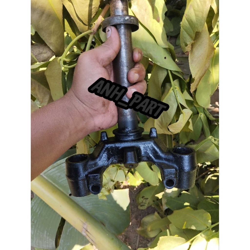 Segitiga T Fiz R/Fiz/Vega Lama/Crypton/Sigma Original Lpsn Motor