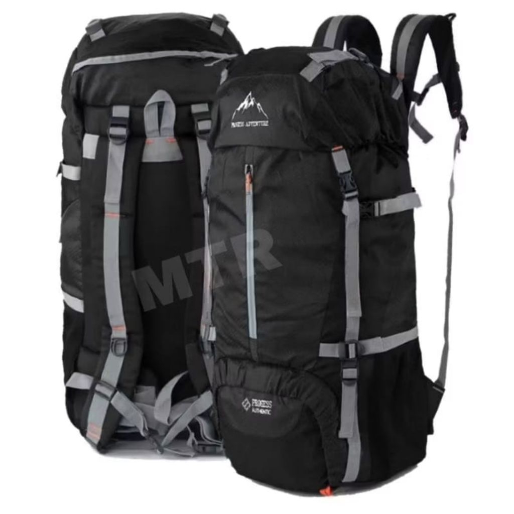 Tas Gunung Pria - Tas Gunung Wanita - Tas Camping - Tas Gunung Anak - Tas Gunung 50L Camping Traveli