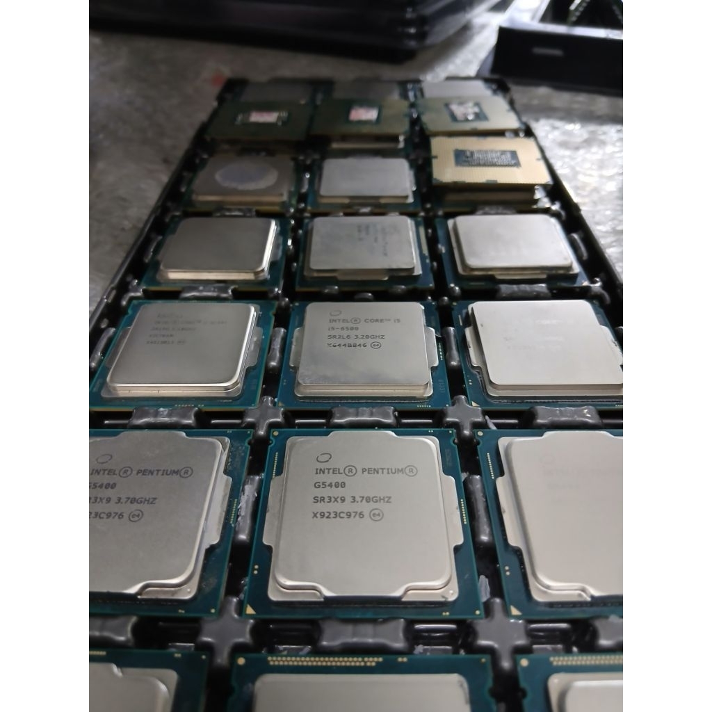 PROCESSOR G5400 SONGKET 1151.SUPORT GEN 8