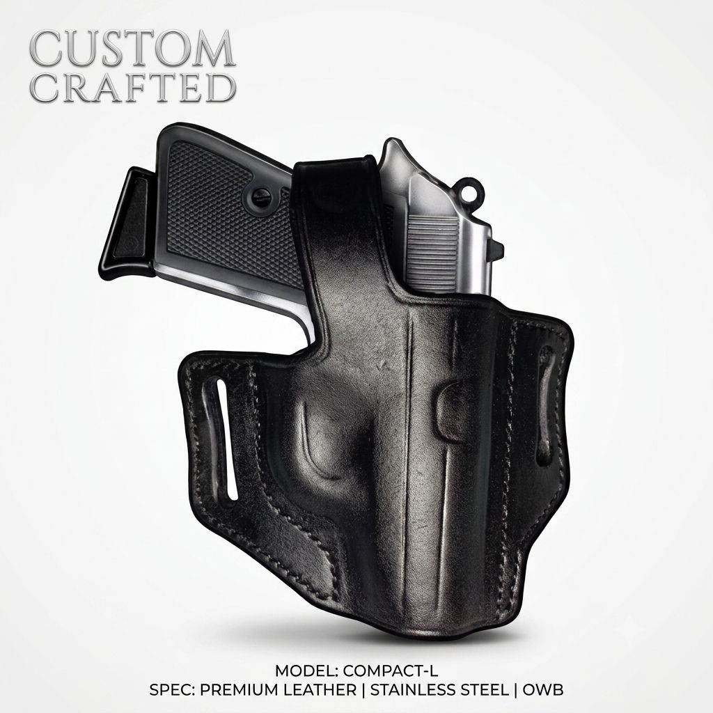HOLSTER  WALTHER PPK
