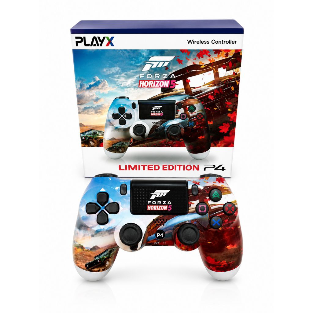 Stik Stick PS4 OP / Stik PS4 PLAY X Motif Corak Motif Baru