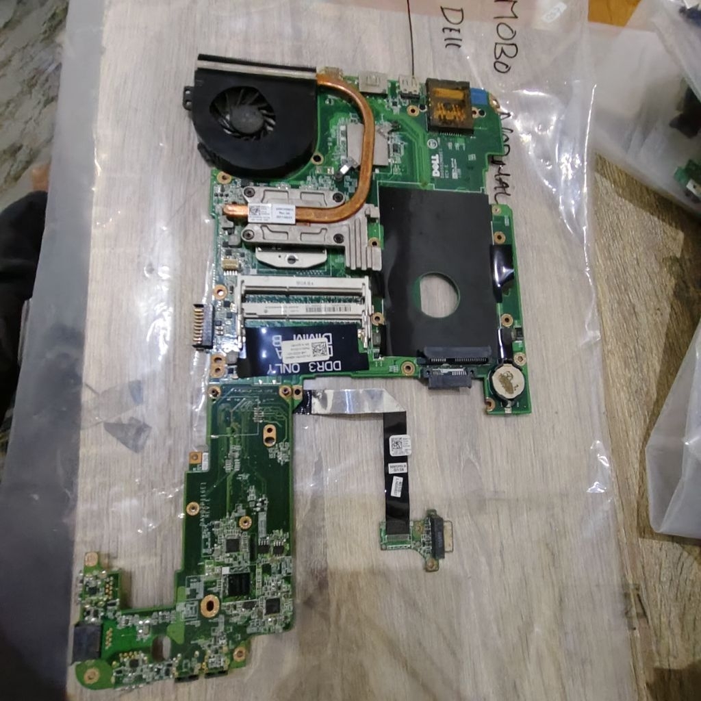 Motherboard Mainboard Mobo Normal second Laptop Dell Vostro 3450