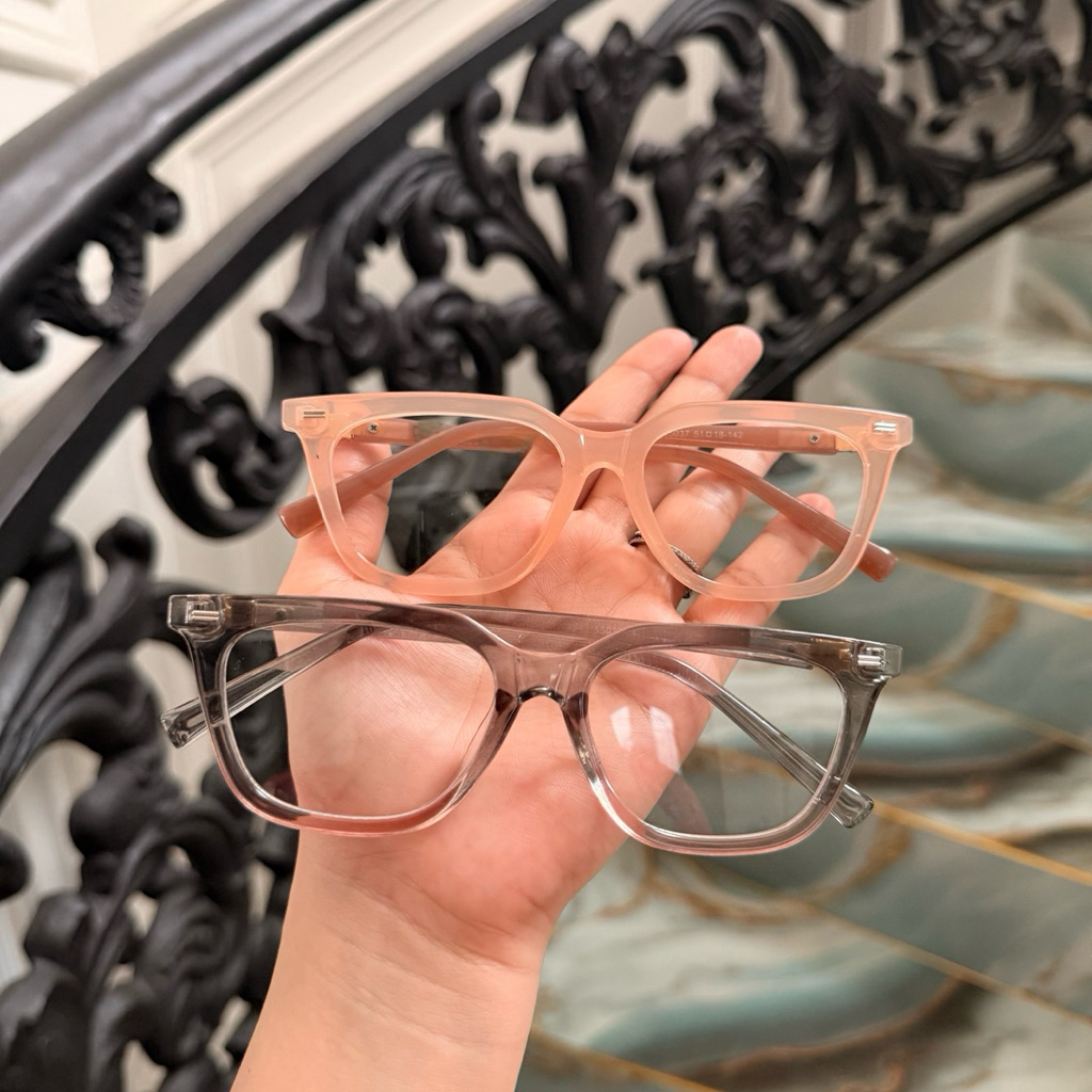 Rainbow eyewear - frame kacamata kode ( YUME )