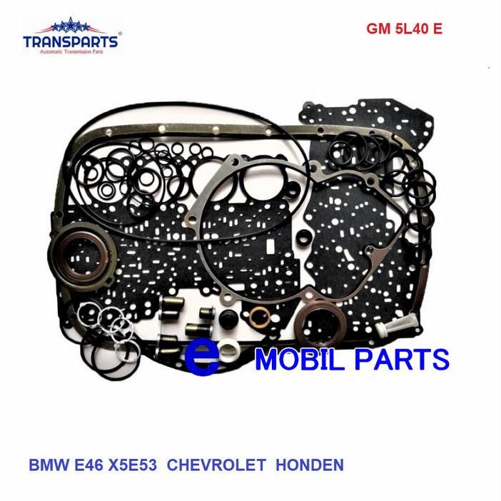 Sil paking matic bmw e46 5l40 + filter matic bmw 5l40