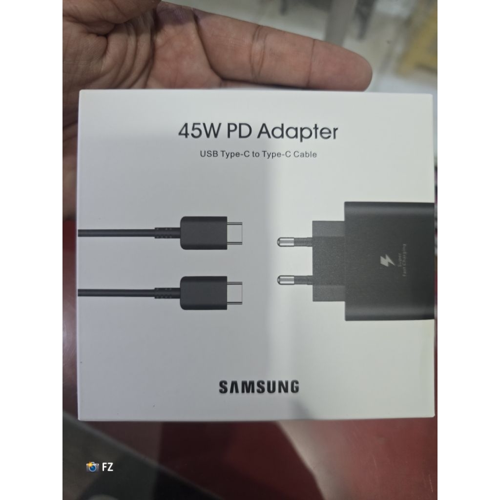 charger Samsung 45W