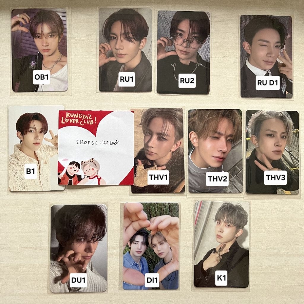 ENHYPEN Heeseung Dimension Dilemma, Orange Blood, Romance Untold, YZY, Romance Untold Daydream, Dark