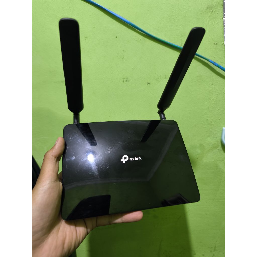 TP Link MR6400 V5 4G Semua Operator