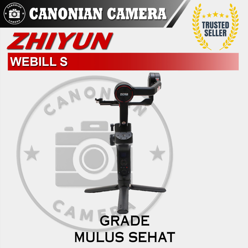Stabilizer Gimbal Zhiyun Webill S