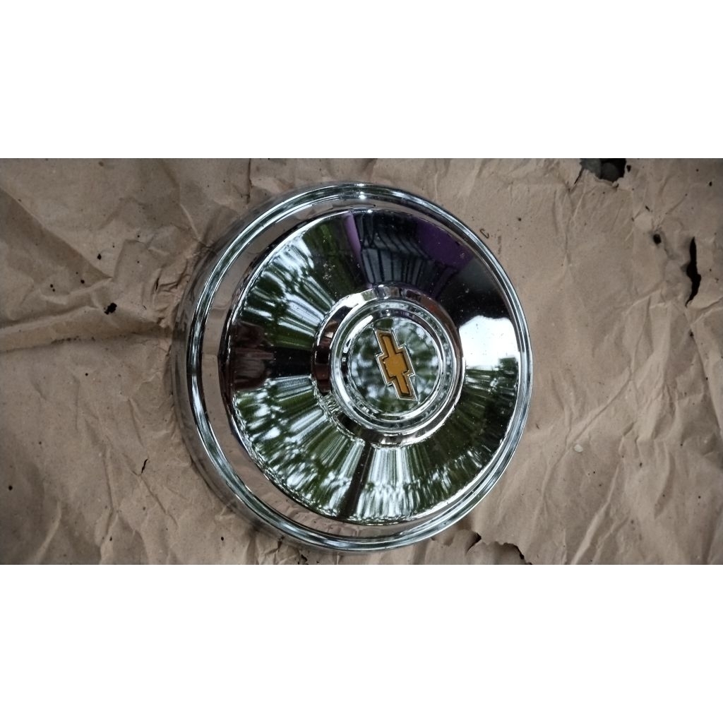wheel dop wheeldop dop velg cover velg dop pelek Chevrolet LUV Luv jadul lawas ring 12 NOS