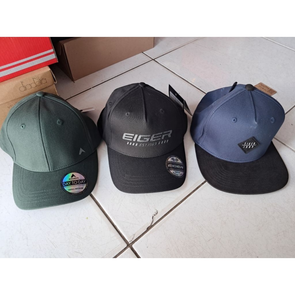 obral sale topi eiger original