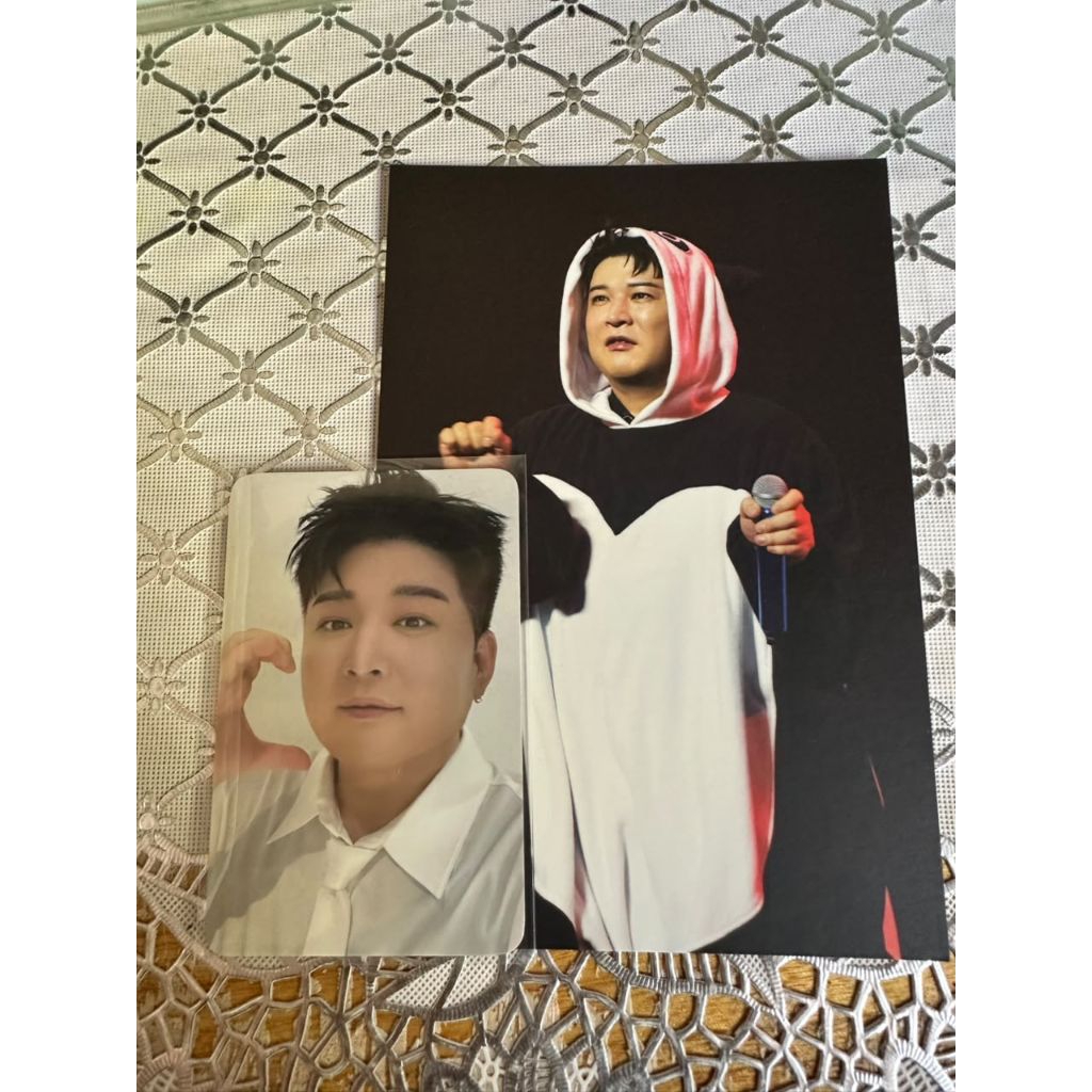 Super Junior Anniversary Digicode Sharing
