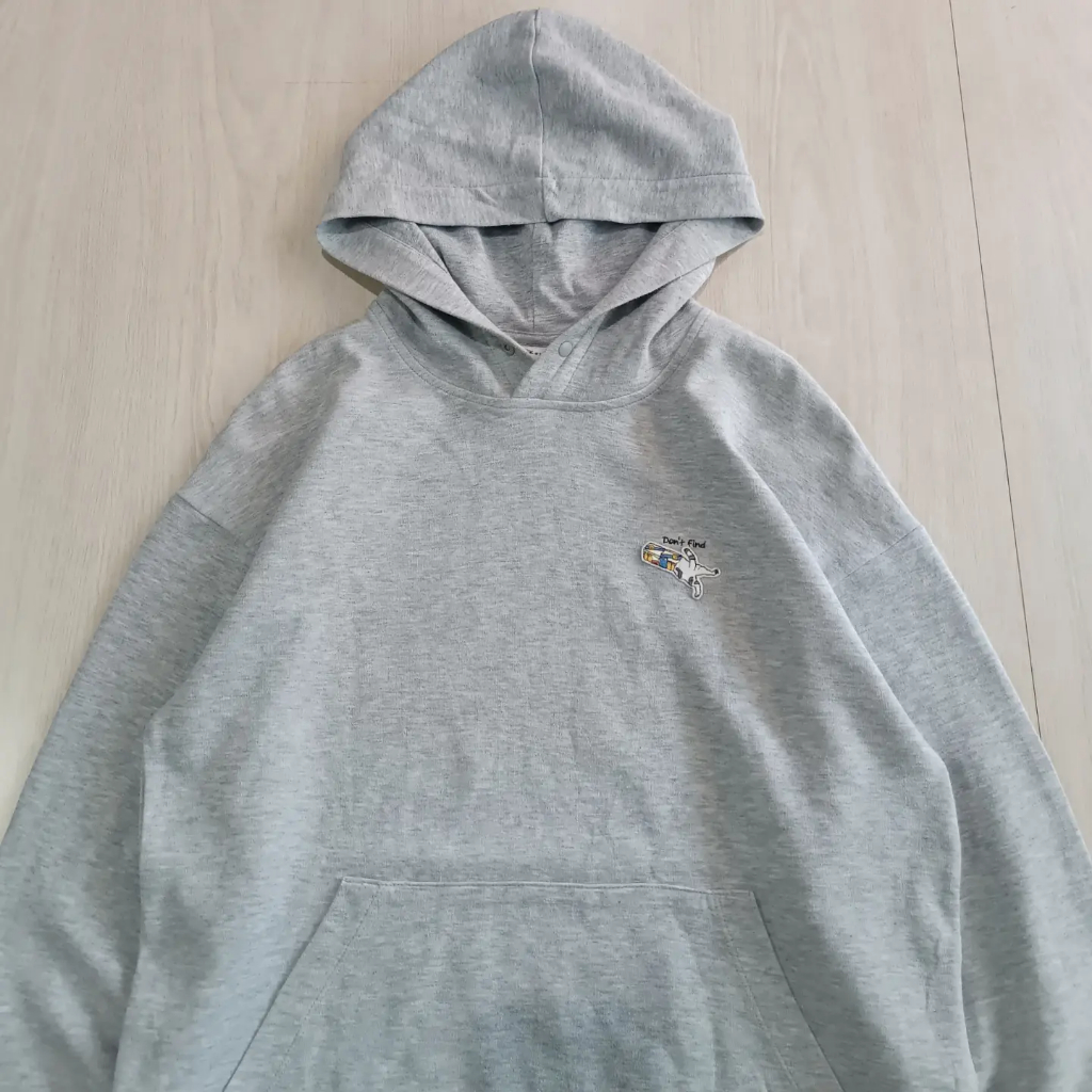 KOSHORT X POLHAM HOODIE ORIGINAL