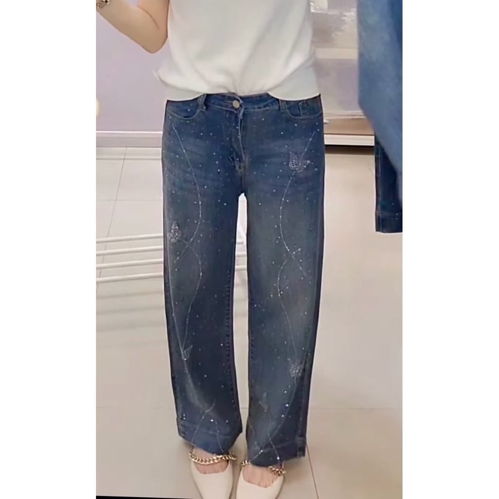 Jeans Blink Blink Korea
