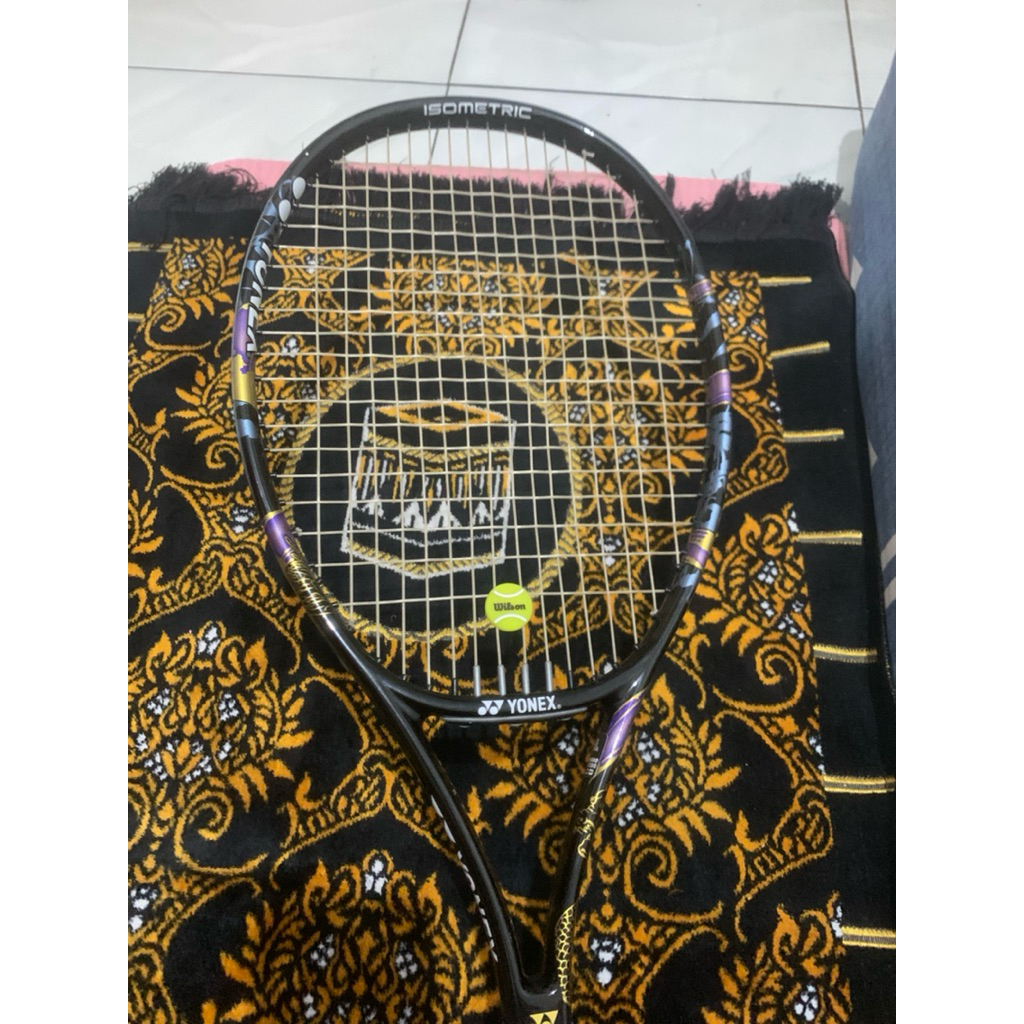 raket tenis yonex ezone osaka