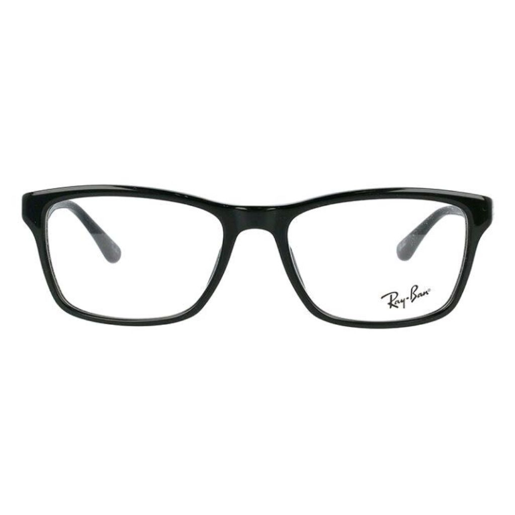 Frame Kacamata Rayban RB5279F 2000 55-18-145 shiny black original