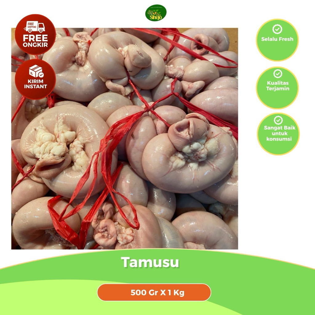 Tamusu Sapi Segar