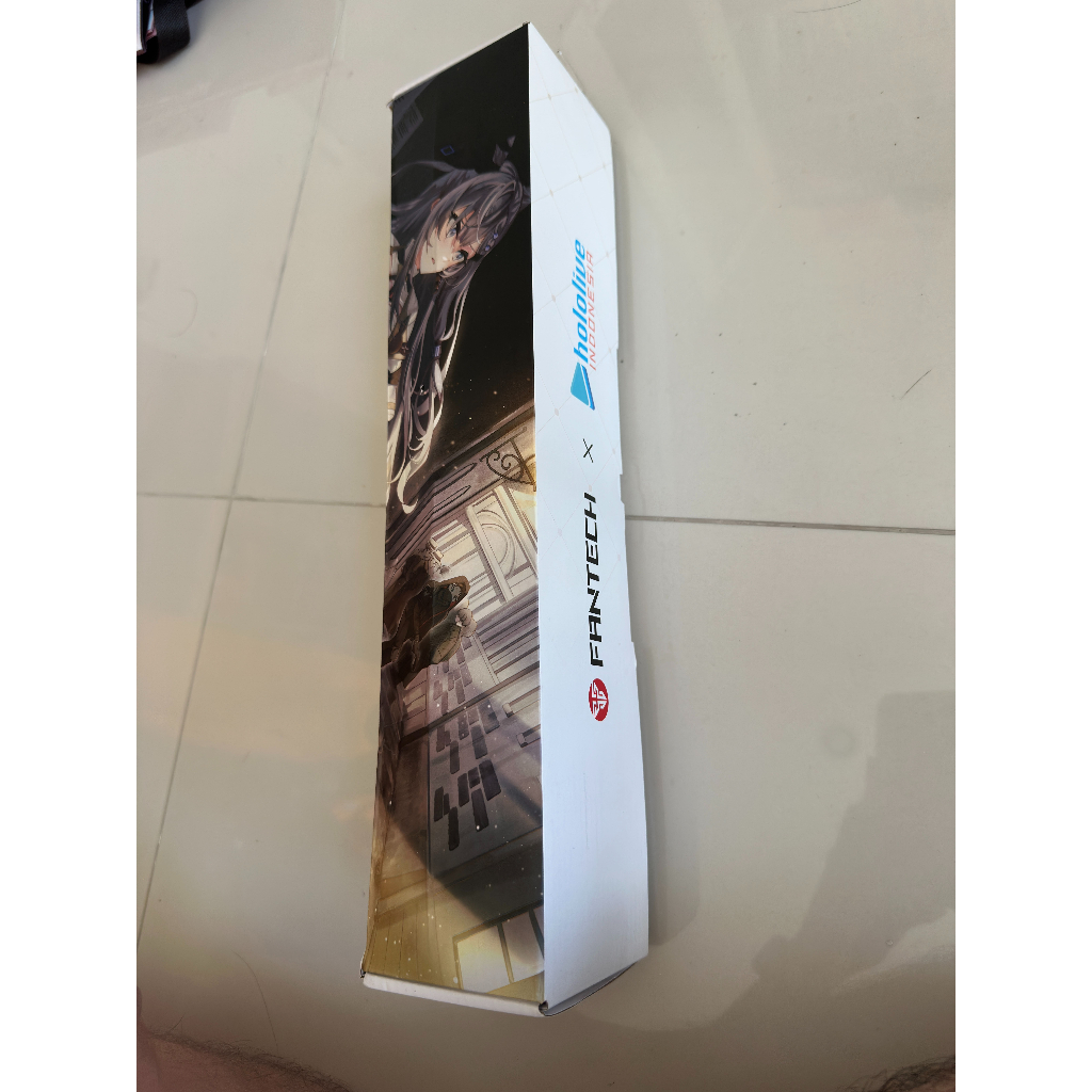 Fantech x Vestia Zeta x Kobo Kanaeru Hololive Exclusive Limited Edition Deskmat MP905