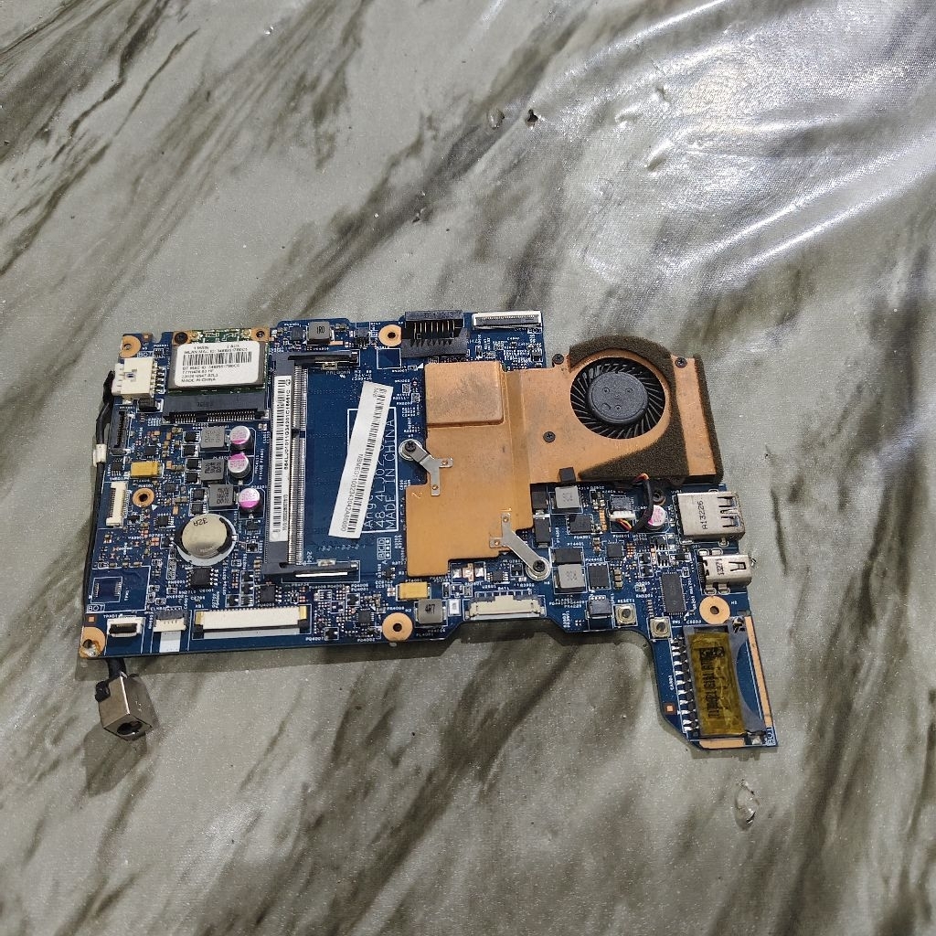 Motherboard Mainboard Mobo Normal Second Laptop Acer V5-132 Intel Celeron