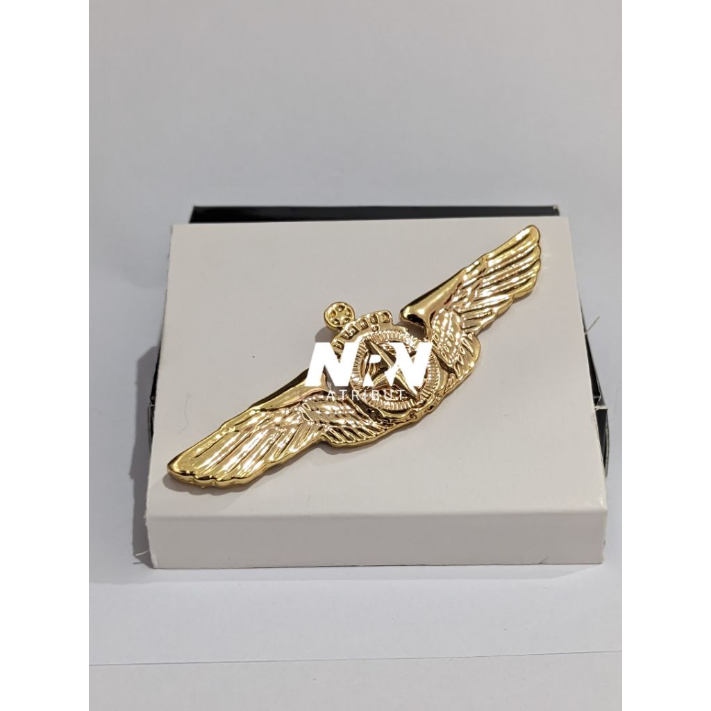 BREVET WING DIVER TNI BREVET WING DRIVER TNI KUALITAS PREMIUM